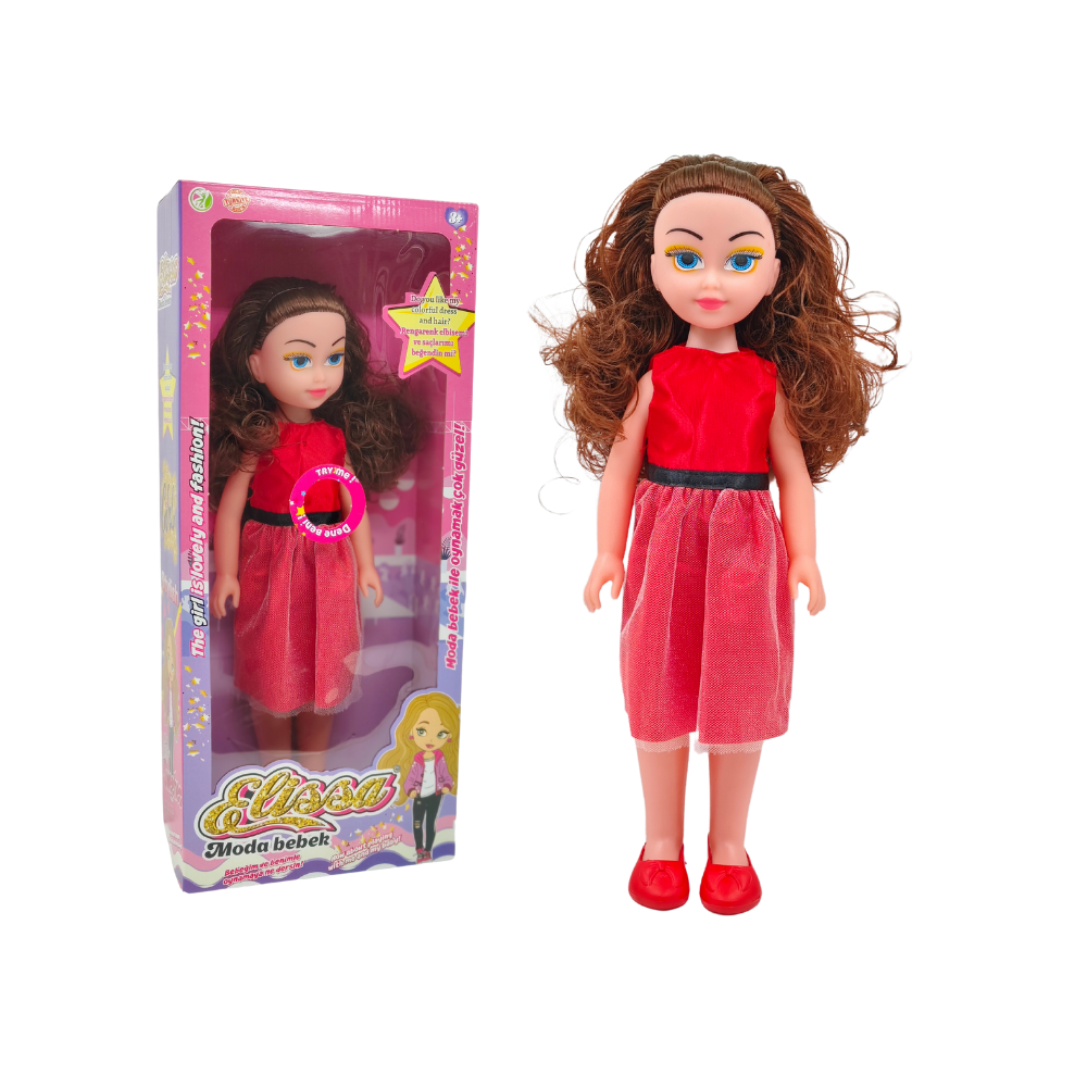 GL100439 – Elissa Moda Bebek